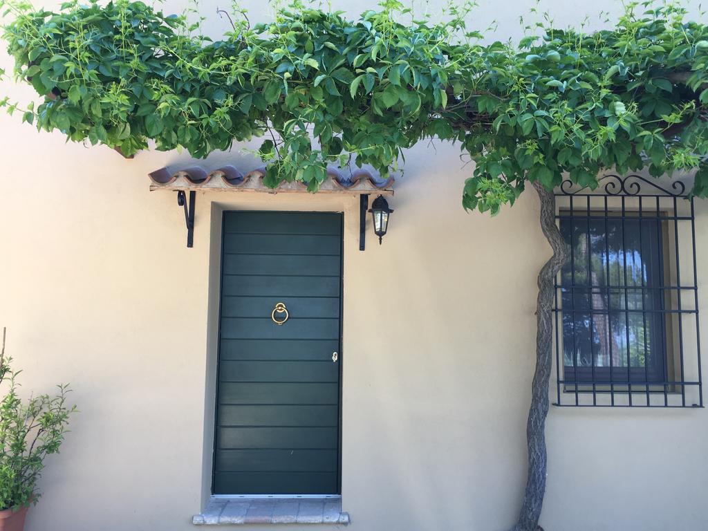 Il Colle Delle Terrazze Hotel Fano Exterior foto