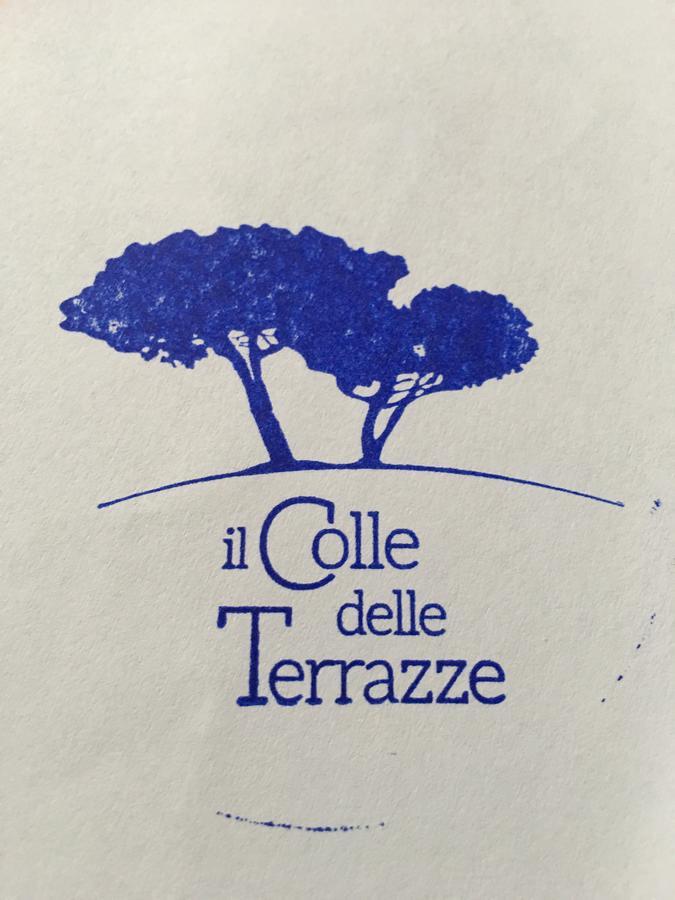 Il Colle Delle Terrazze Hotel Fano Exterior foto